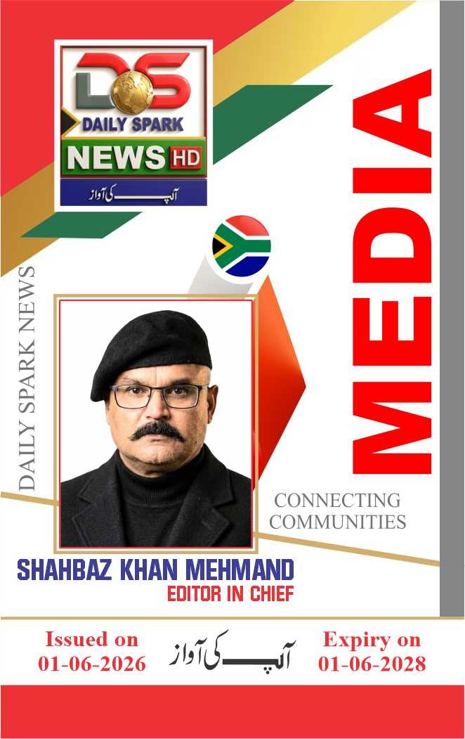 Shahbaz Khan Mehmand